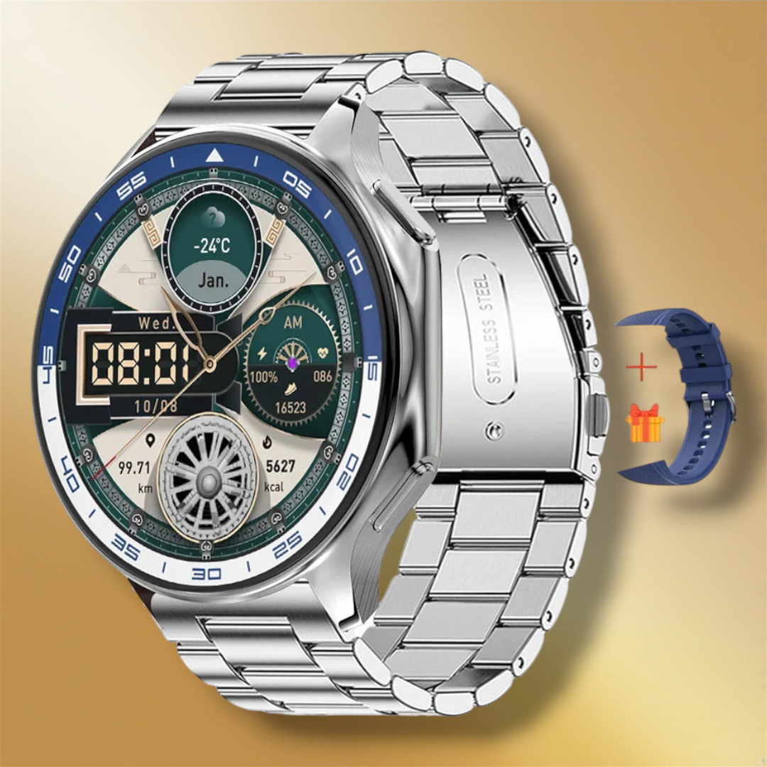 Rynx | Smartwatch for Calling "Zylorath"