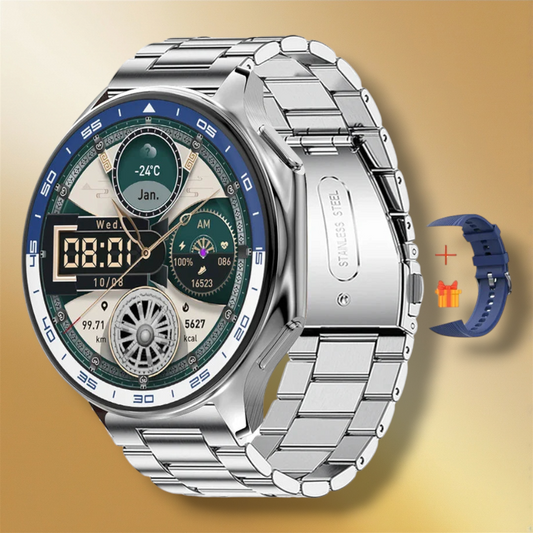 Rynx | Smartwatch for Calling "Zylorath"