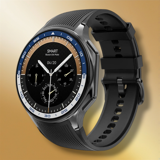 Rynx | Smartwatch Call and SMS Reply "Velathron"