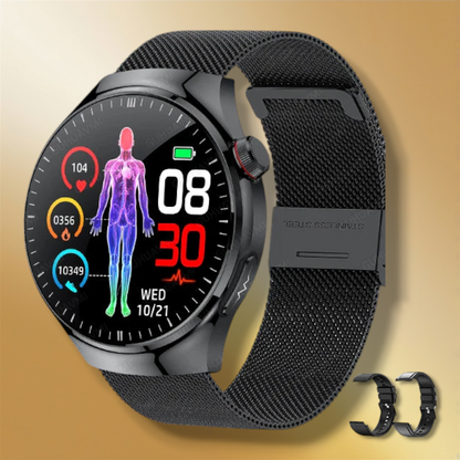 Rynx | Smartwatch Health Woman "Vynthalon"