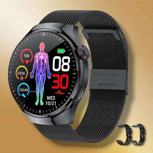 Rynx | Smartwatch Health Woman "Vynthalon"