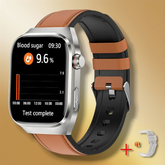 Rynx | Smartwatch Sleep Monitoring "Lythionis"