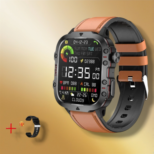 Rynx | GPS running watch for women "Helanorix"
