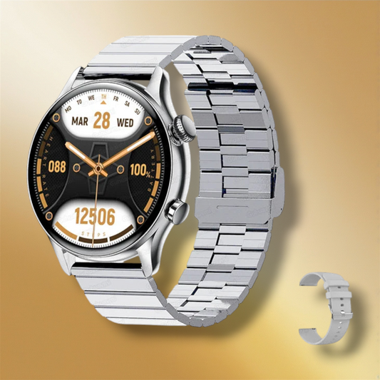 Rynx | Silver-gray medical heart monitoring "Nebulonith"