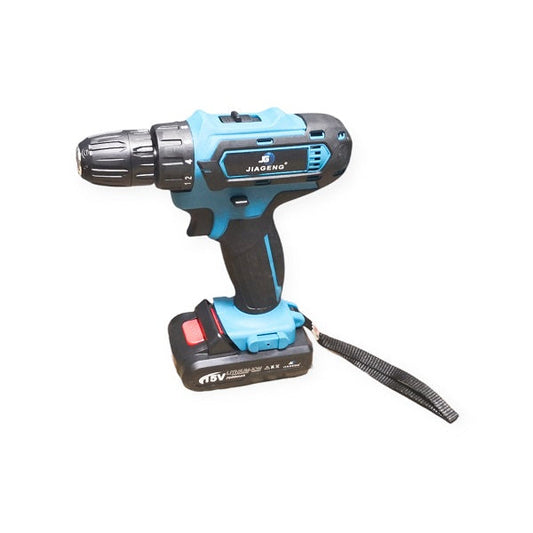 Rynx | Electric Drill Set with 2 x 15V 7500mah Battery
