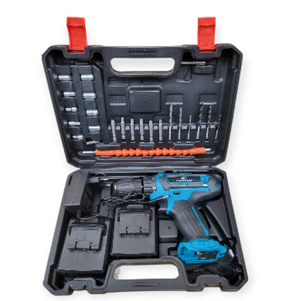 Rynx | Electric Drill Set with 2 x 15V 7500mah Battery