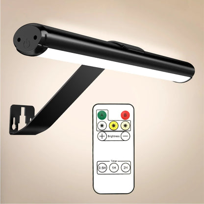RYNX | Wireless Rechargeable Picture Light With Remote Control [Last Day Discount]