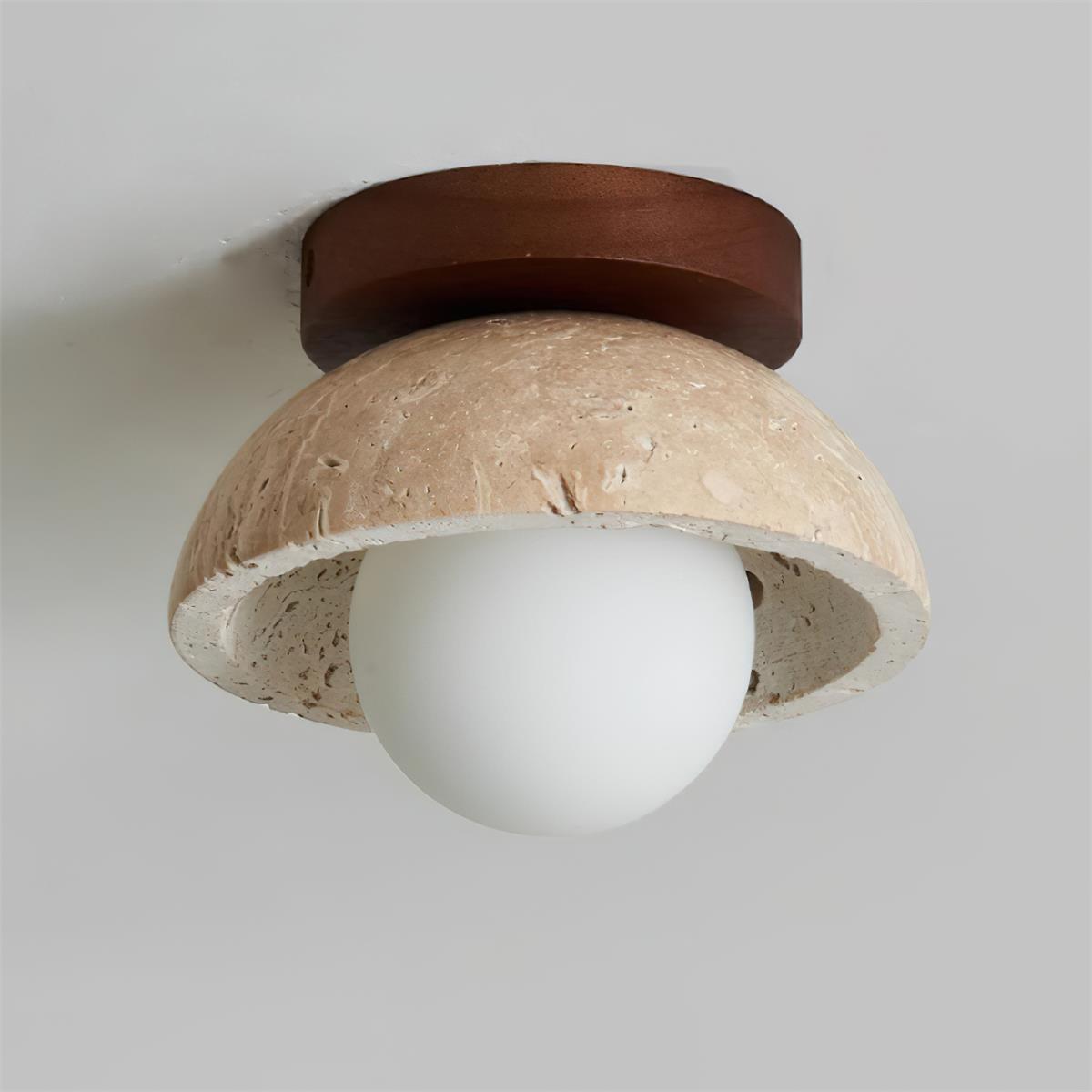 Rynx | Piedra Ceiling Light