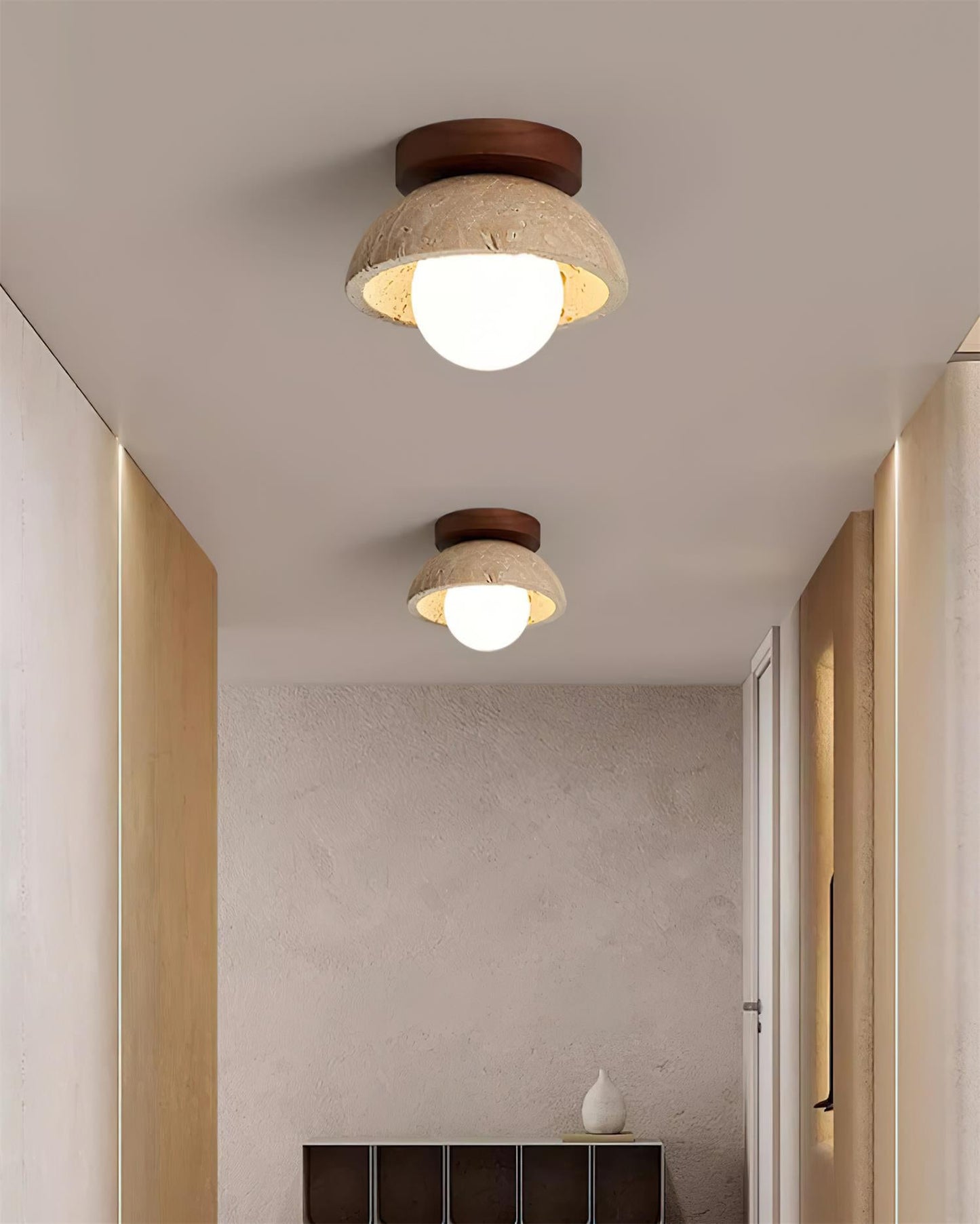 Rynx | Piedra Ceiling Light