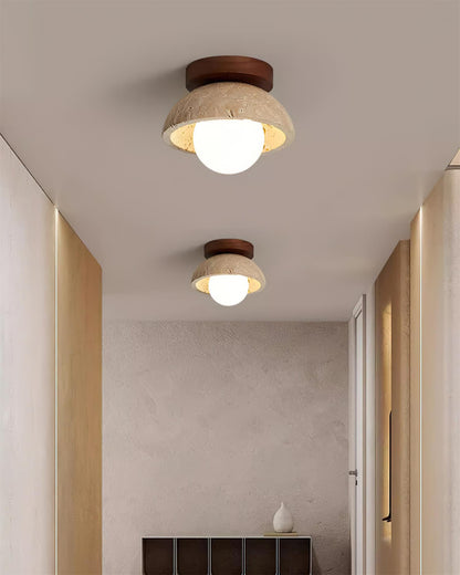 Rynx | Piedra Ceiling Light
