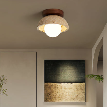 Rynx | Piedra Ceiling Light