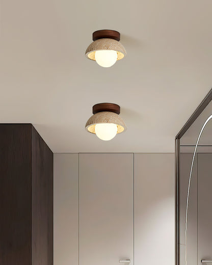 Rynx | Piedra Ceiling Light
