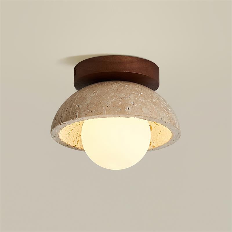 Rynx | Piedra Ceiling Light