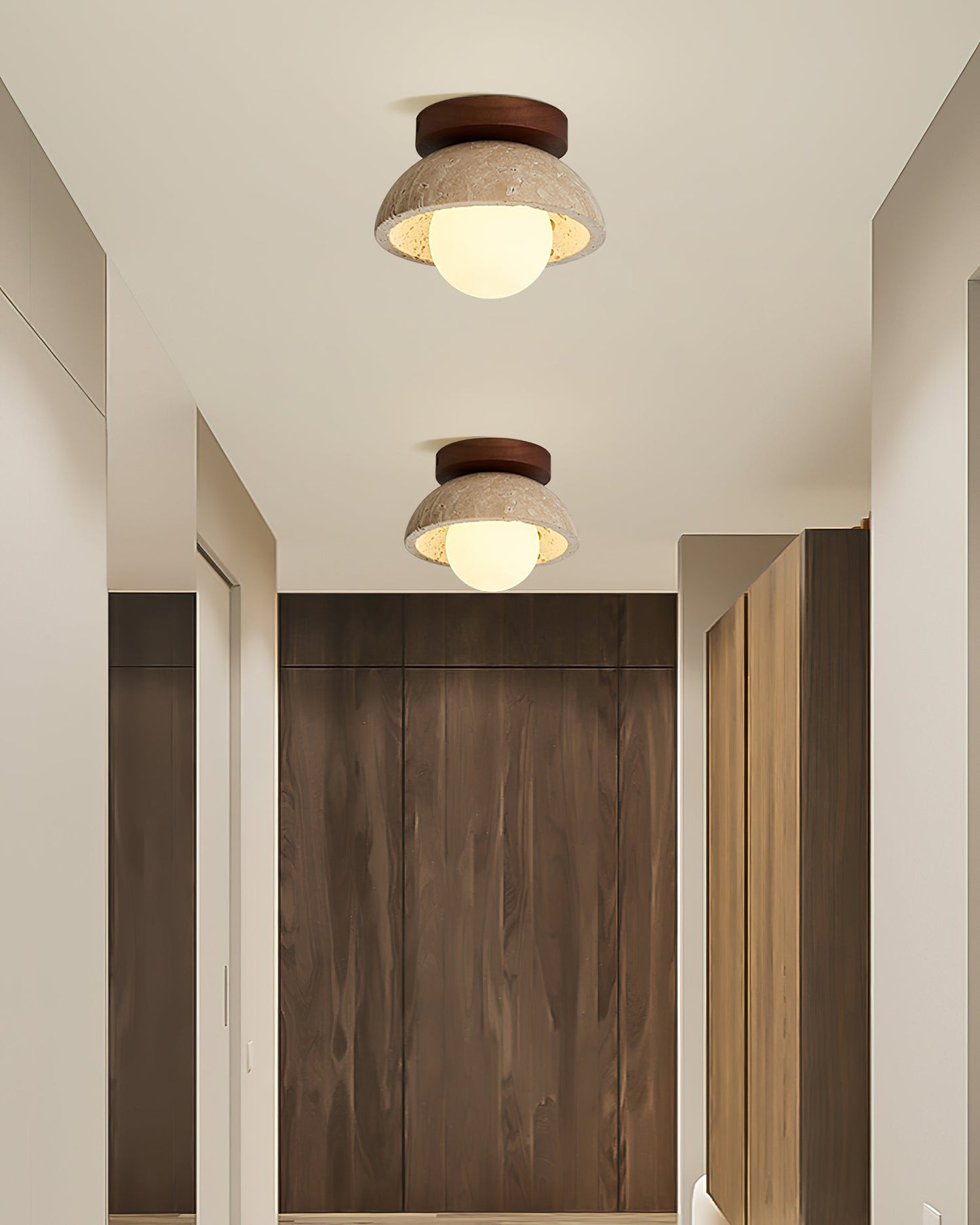 Rynx | Piedra Ceiling Light