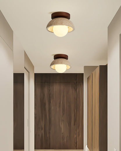 Rynx | Piedra Ceiling Light