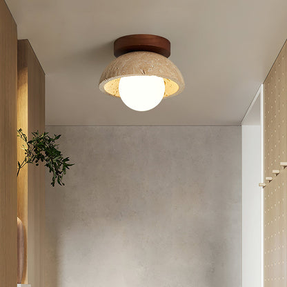Rynx | Piedra Ceiling Light
