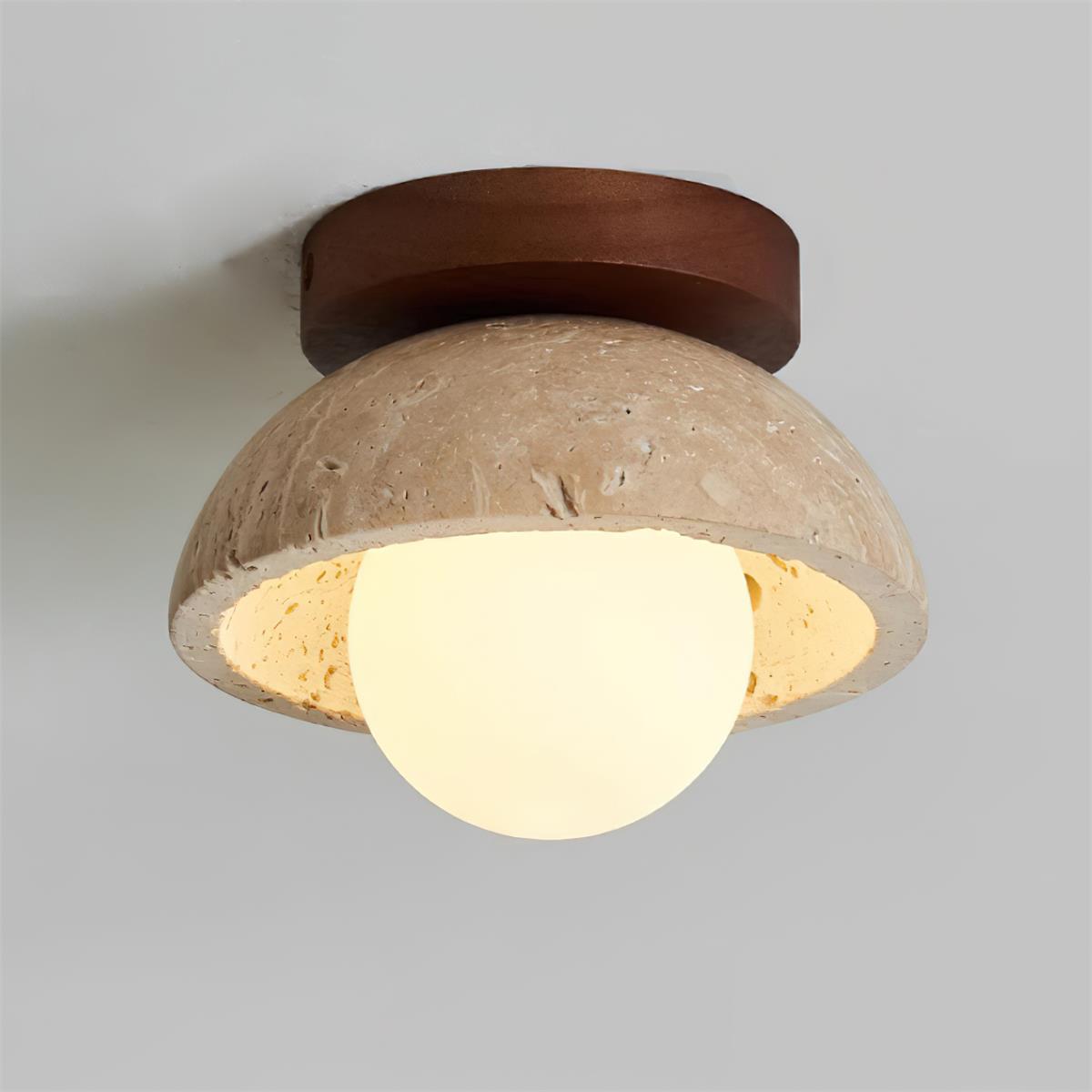 Rynx | Piedra Ceiling Light