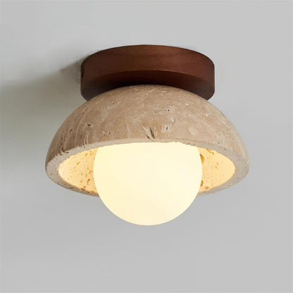 Rynx | Piedra Ceiling Light