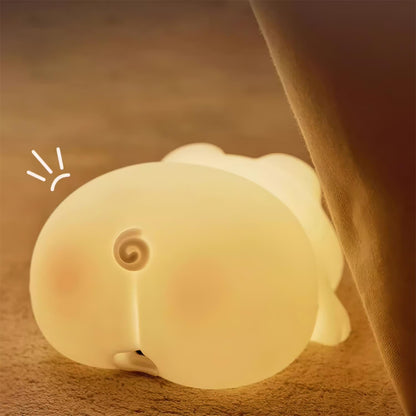 Rynx | Pig Small Night Light 4.7″- 2.6″