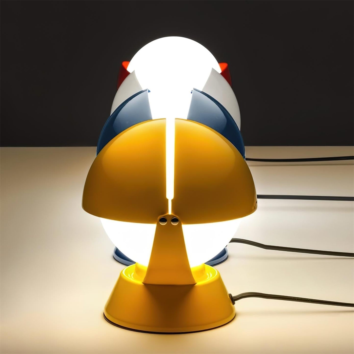 Rynx | Pileino Table Lamp