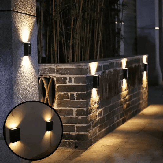 Rynx | SOLARWALL Use the sun for beautiful lighting.