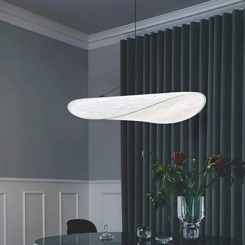 RYNX | Handcrafted Silk Pendant Lamp | Elegant And Unique Lighting