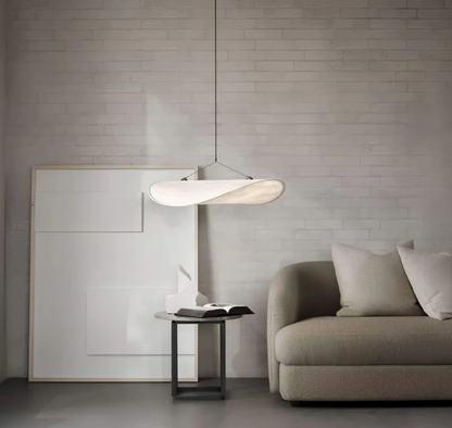 RYNX | Handcrafted Silk Pendant Lamp | Elegant And Unique Lighting