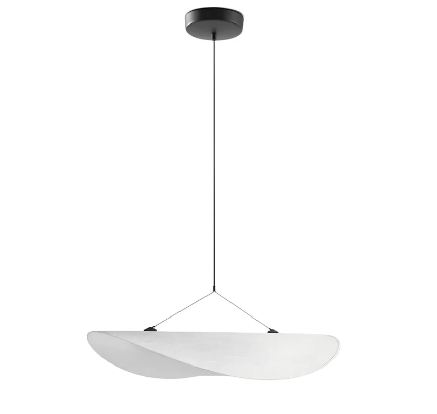 RYNX | Handcrafted Silk Pendant Lamp | Elegant And Unique Lighting