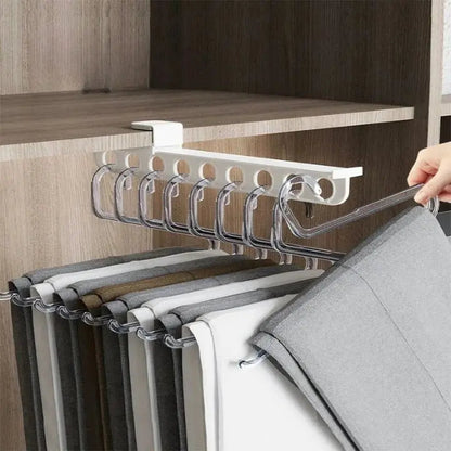Rynx | Space-saving wardrobe organizer