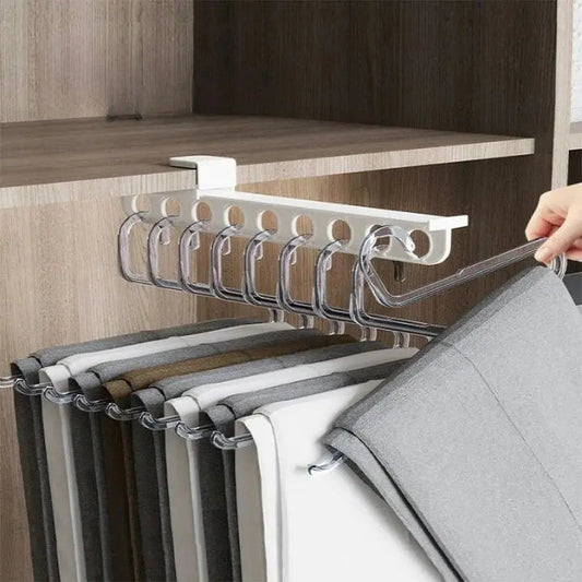 Rynx | Space-saving wardrobe organizer
