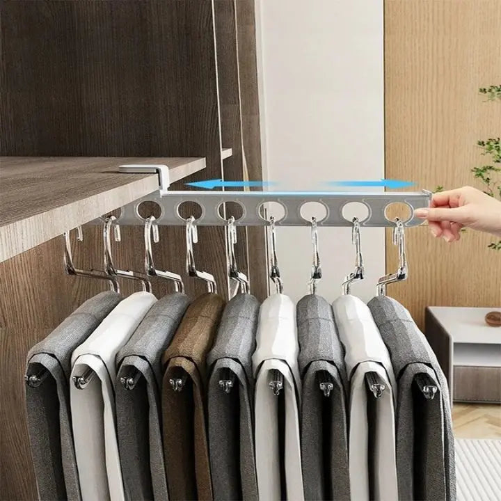 Rynx | Space-saving wardrobe organizer