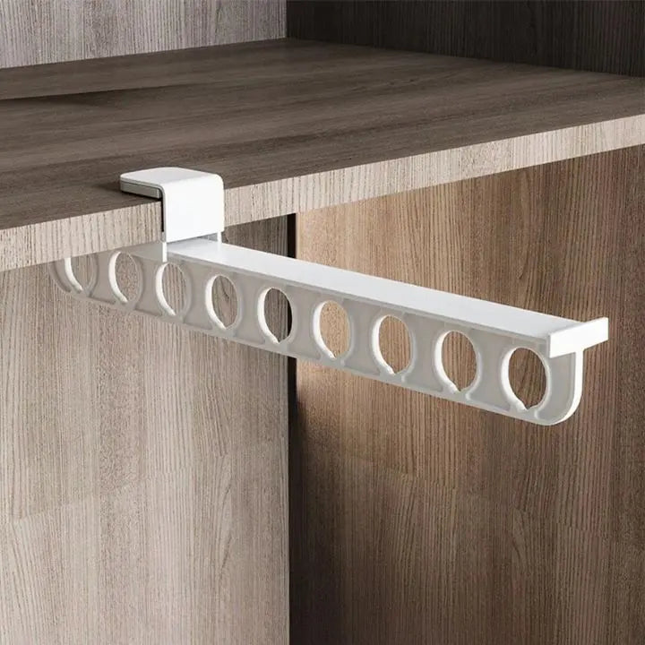 Rynx | Space-saving wardrobe organizer