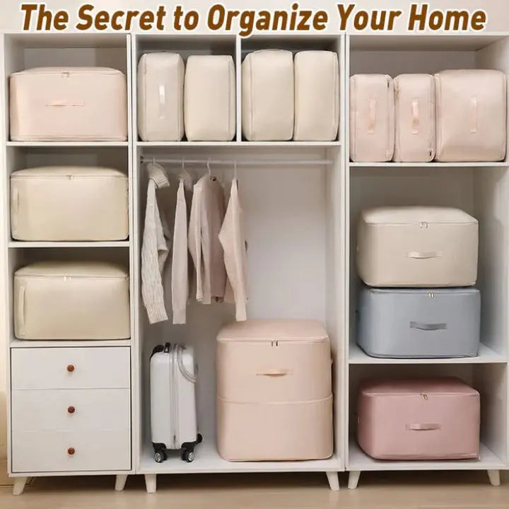 Rynx | Space-saving compression organizer