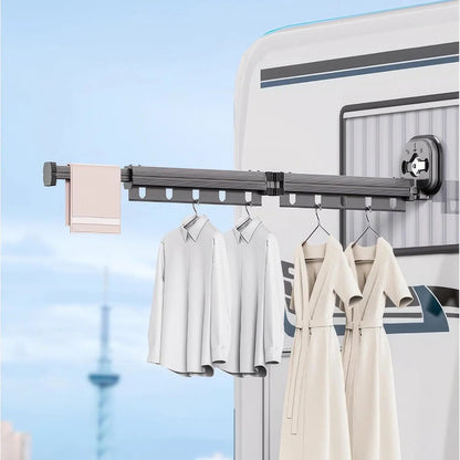 Rynx | Space-saving laundry dryer