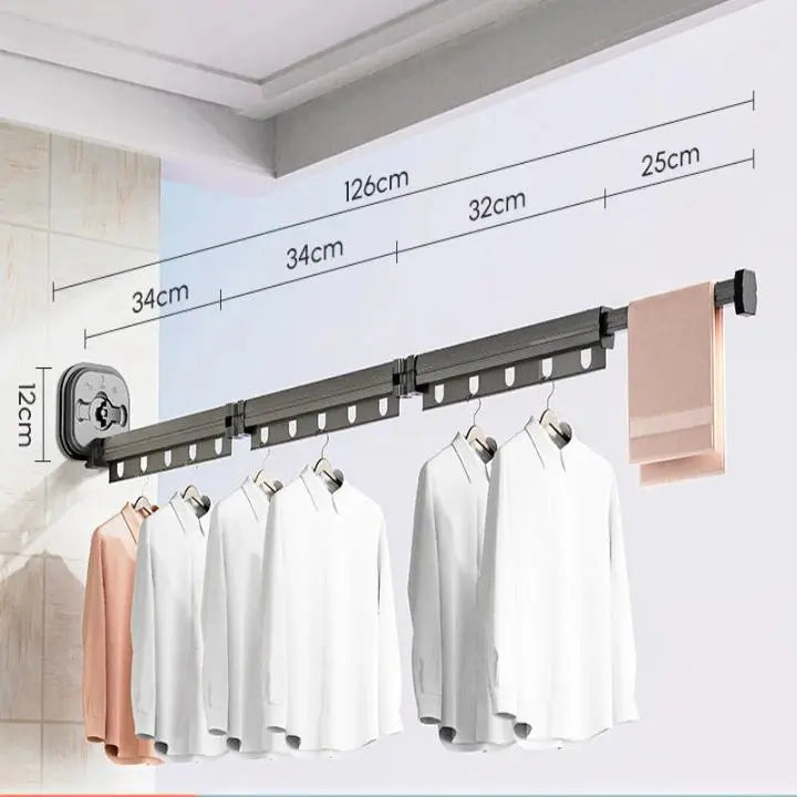 Rynx | Space-saving laundry dryer