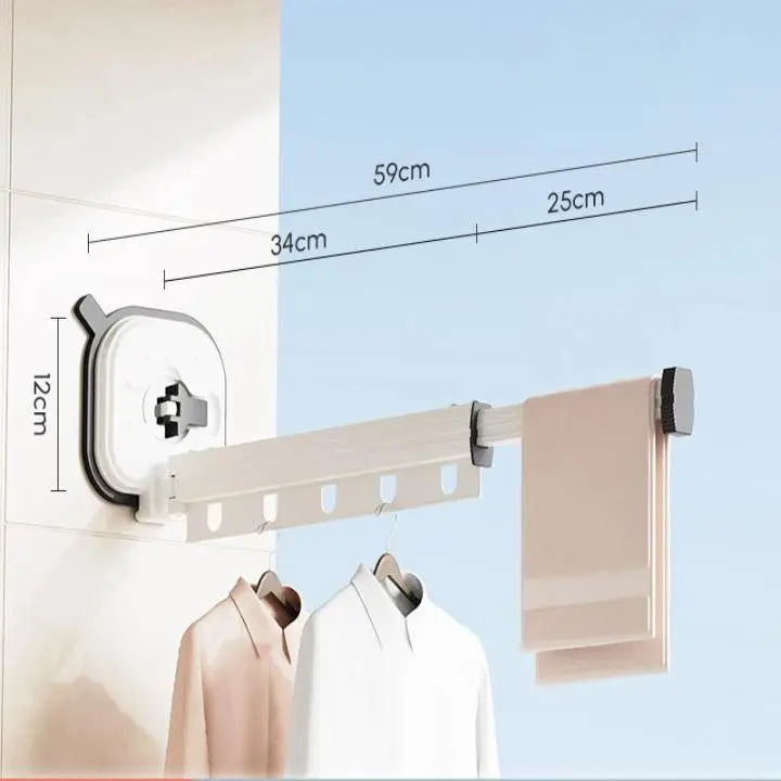 Rynx | Space-saving laundry dryer