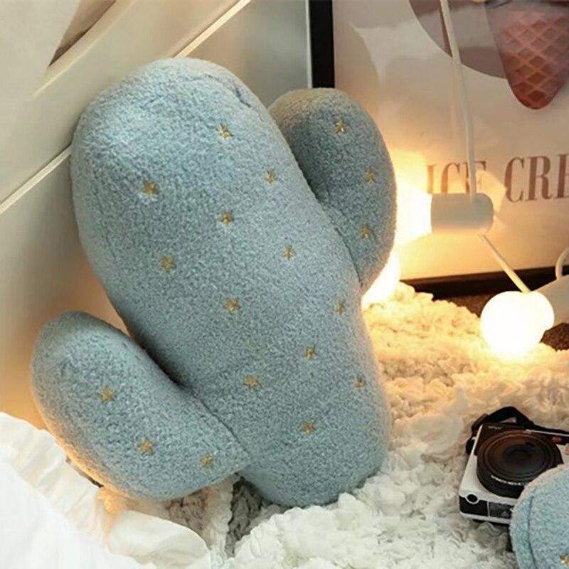 Rynx | Plush Cactus Cushion Pillow