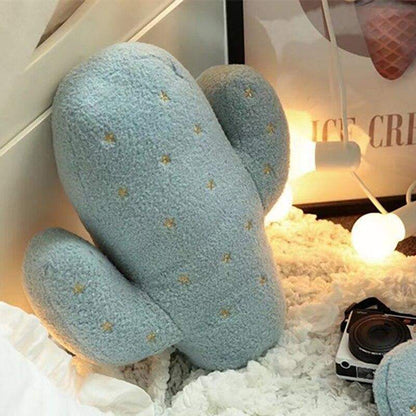 Rynx | Plush Cactus Cushion Pillow