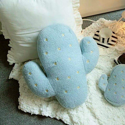 Rynx | Plush Cactus Cushion Pillow