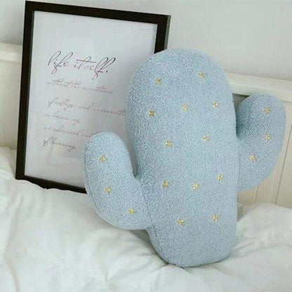 Rynx | Plush Cactus Cushion Pillow