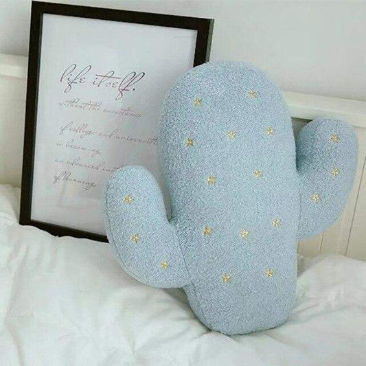 Rynx | Plush Cactus Cushion Pillow