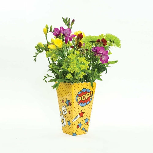Rynx | Pop Art Vase