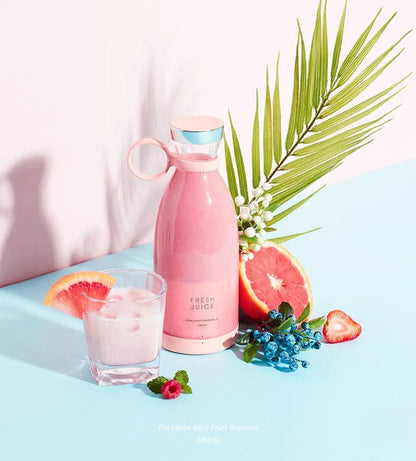 Rynx | Portable Electric Juicer Blender Cup