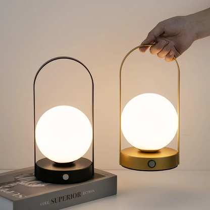 Rynx | Portable Dimmable Wireless Table Lamp