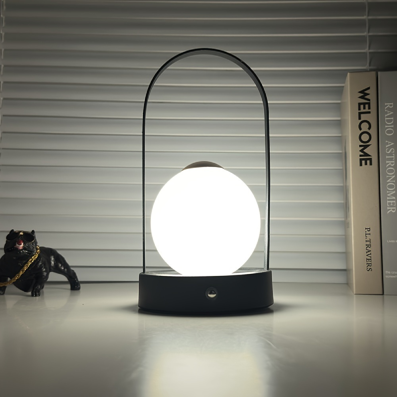 Rynx | Portable Dimmable Wireless Table Lamp