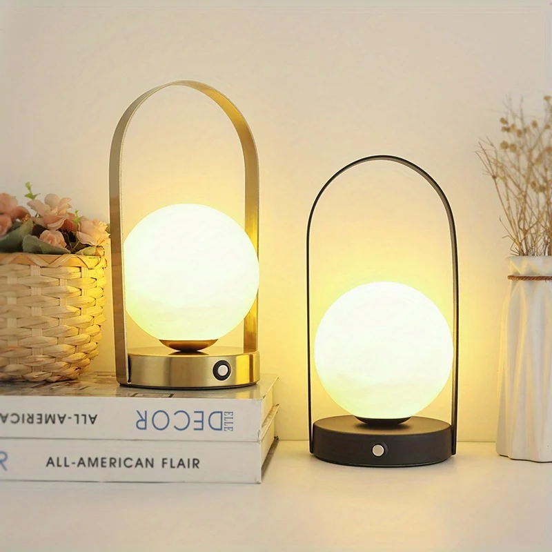 Rynx | Portable Dimmable Wireless Table Lamp