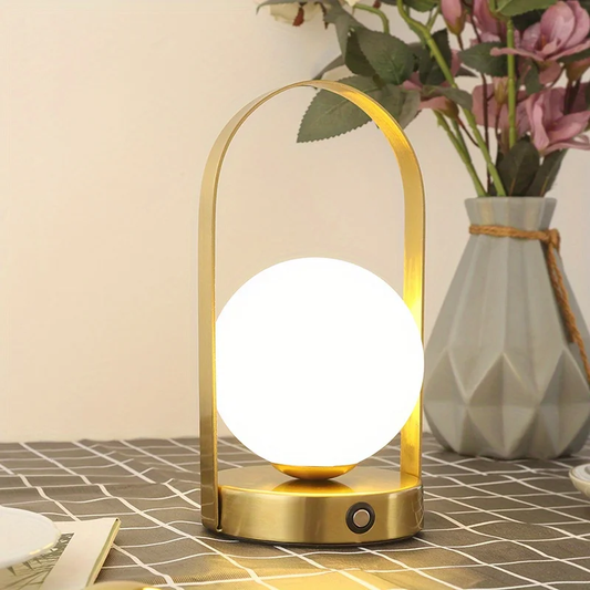 Rynx | Portable Dimmable Wireless Table Lamp