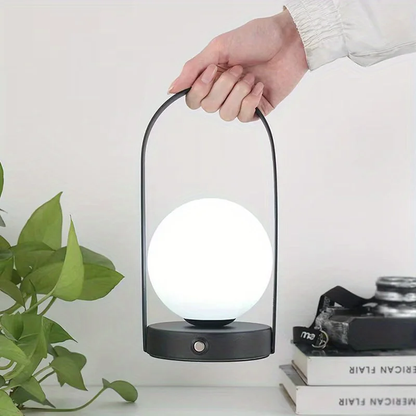 Rynx | Portable Dimmable Wireless Table Lamp
