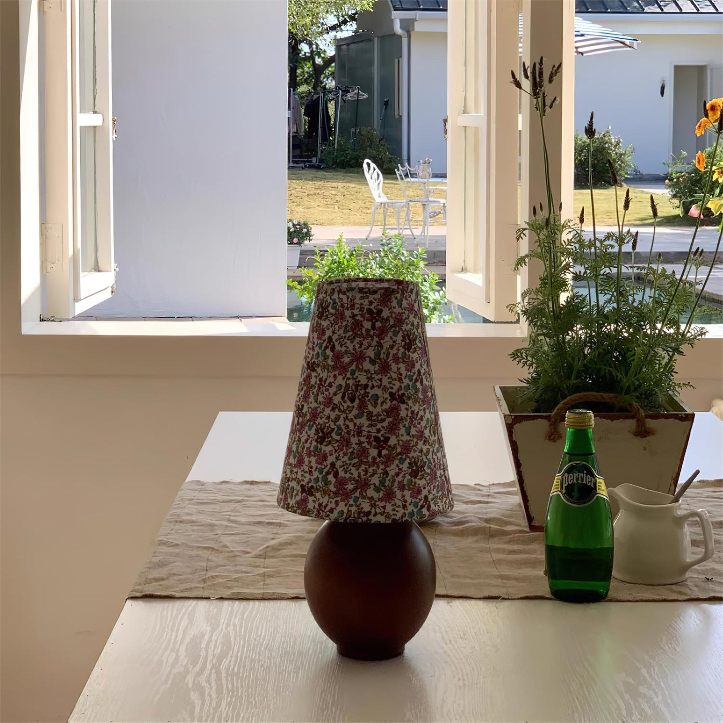 Rynx | Positano Table Lamp
