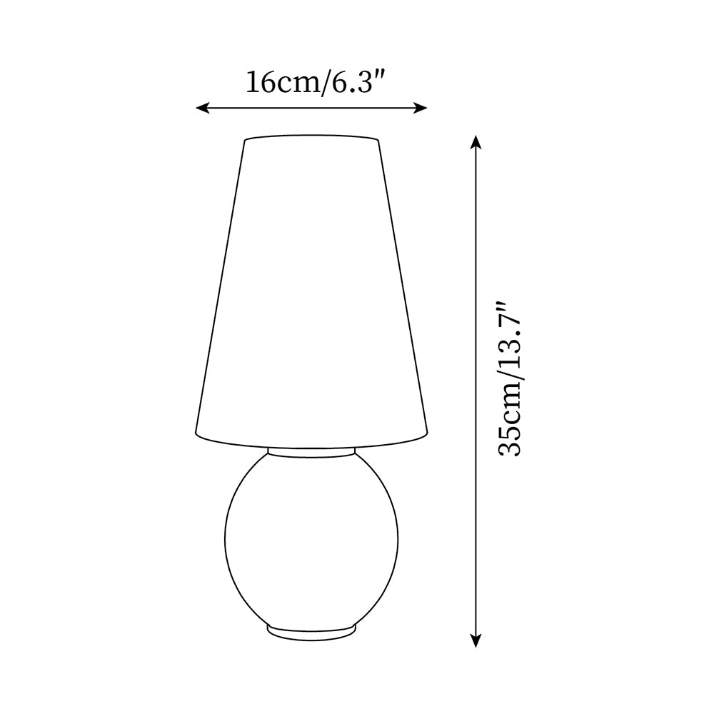 Rynx | Positano Table Lamp